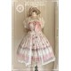Moon River The Secret Of Strawberries 2.0 Bolero and JSKs(Reservation/3 Colours/Full Payment Without Shipping)